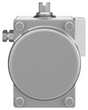 Imagen 2 de Actuador giratorio - DFPD-80-RP-90-RD-F0507