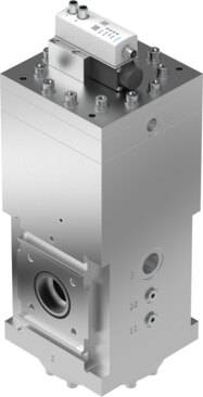 Imagen 1 de Válvula eléctrica reguladora de presión - PREL-186-HP3-V1-V-40CFX-1