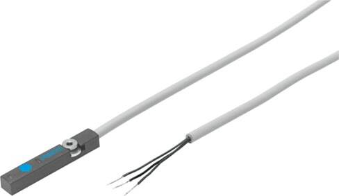 Imagen 1 de Sensor de proximidad - SIES-8M-PS-24V-K-7,5-OE