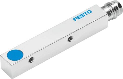 Imagen 1 de Sensor de proximidad - SIES-Q8B-NO-S-L