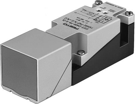 Imagen 1 de Sensor de proximidad - SIES-Q40B-PA-X-2L