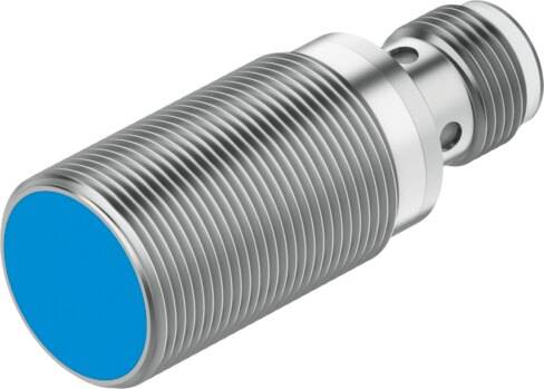 Imagen 1 de Sensor de proximidad - SOIA-M18PB-PNLK-M12