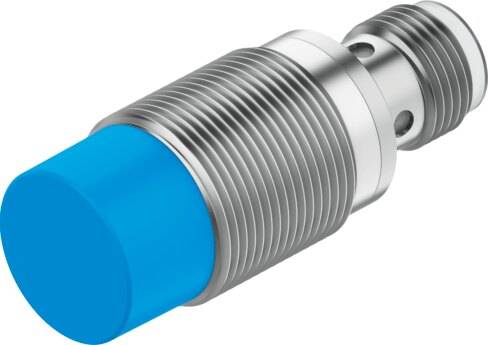 Imagen 1 de Sensor de proximidad - SOIA-M18PNB-PNLK-M12