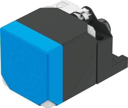 Imagen 1 de Sensor de proximidad - SOIA-Q40NB-PNLK-M12