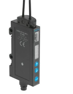 Imagen 1 de Unidad de fibra óptica - SOE4-FO-D-HF2-1N-M8