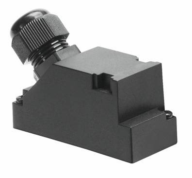 Imagen 1 de Conducto de conexión - KMP3-25P-16