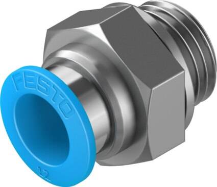 Imagen 1 de Racor rápido roscado - QS-G1/2-12