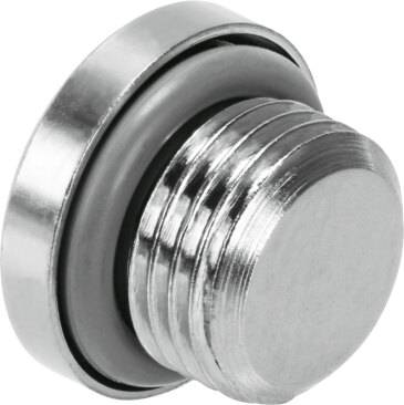 Imagen 1 de Tornillo de cierre - NPQH-BK-M5-P10