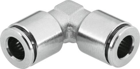 Imagen 1 de Racor rápido acodado - NPQH-L-Q6-E-P10