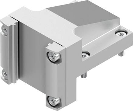 Imagen 1 de Conjunto de sujeción angular - EHAA-D-L2-45-L2-32-AP