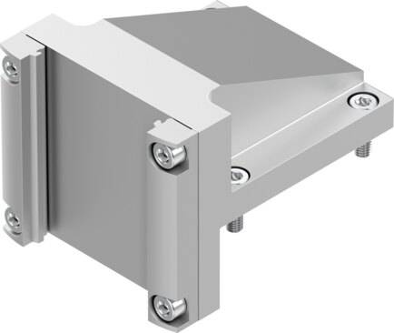 Imagen 1 de Conjunto de sujeción angular - EHAA-D-L2-80-L2-60-AP