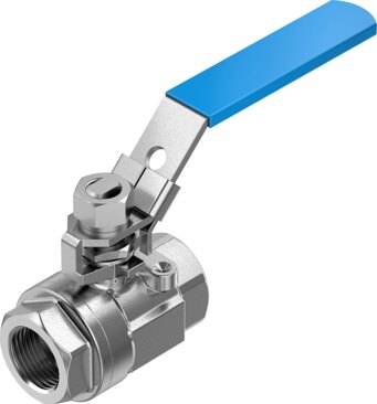 Imagen 1 de Válvula de bola - VZBE-3/4-T-63-D-2-M-V15V15