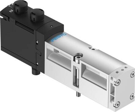Imagen 1 de Electroválvula - VSVA-B-D52-ZD-A1-1T1L