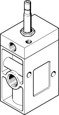 Imagen 1 de Electroválvula - MOCH-3-1/2