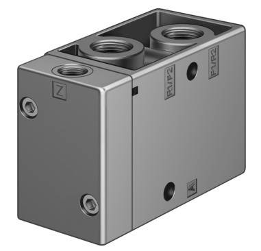 Imagen 1 de Válvula neumática - VL/O-3-1/2