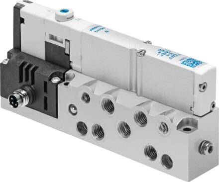 Imagen 1 de Electroválvula - VMPA1-M1H-M-M7-PI