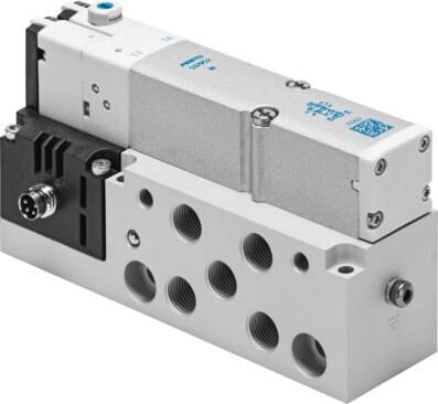 Imagen 1 de Electroválvula - VMPA2-M1H-M-G1/8-PI