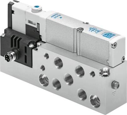 Imagen 1 de Electroválvula - VMPA14-M1H-MS-G1/8-PI
