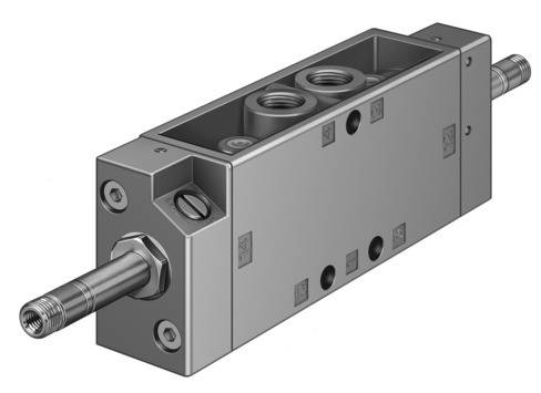 Imagen 1 de Electroválvula - JMFH-5-1/8