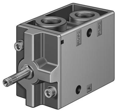 Imagen 1 de Electroválvula - MFH-3-1/2-S