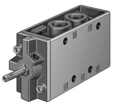 Imagen 1 de Electroválvula - MFH-5-1/2-S
