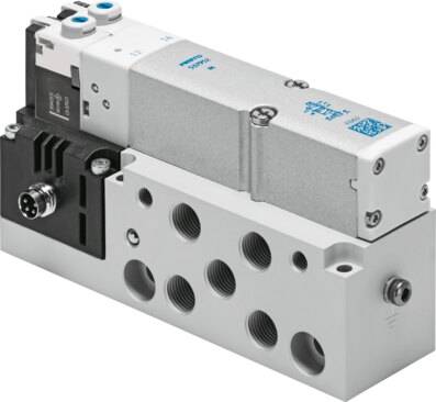 Imagen 1 de Electroválvula - VMPA2-M1H-J-G1/8-PI
