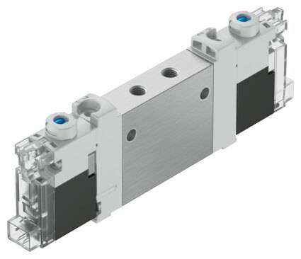 Imagen 1 de Electroválvula - VUVG-LK10-B52-T-M5-1H2L-F1A