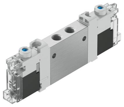 Imagen 1 de Electroválvula - VUVG-LK10-T32C-AT-M7-1H2L-F1A