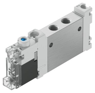 Imagen 1 de Electroválvula - VUVG-LK10-M52-AT-M7-1H2L-F1A