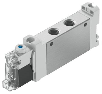 Imagen 1 de Electroválvula - VUVG-LK14-M52-AT-G18-1H2L-F1A