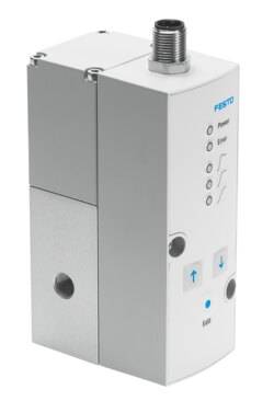 Imagen 1 de Regulador de presión proporcional - VPPM-6L-L-1-G18-0L6H-A4P-S1