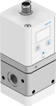 Imagen 1 de Proportional pressure regulator - VPPE-3-1-1/8-2-MR-E1-F1A