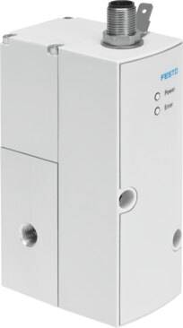 Imagen 1 de Regulador de presión proporcional - VPPM-6L-L-1-G18-0L2H-LK-S1