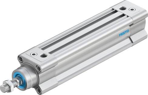 Imagen 1 de Cilindro normalizado - DSBC-32-100-PPVA-N3