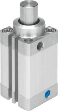 Imagen 1 de Cilindro de tope - DFSP-50-30-PS-PA