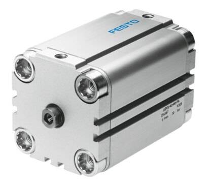Imagen 1 de Cilindro compacto - ADVU-100-10-P-A