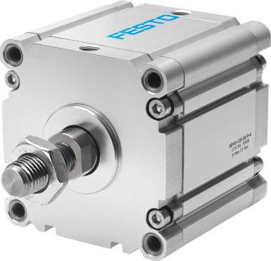 Imagen 1 de Cilindro compacto - ADVU-125-20-A-P-A