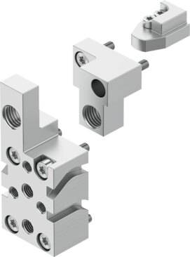 Imagen 1 de Conjunto de placas base - DADP-SP-G9-10-R