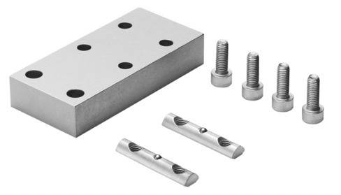Imagen 1 de Soporte central - MUP-80