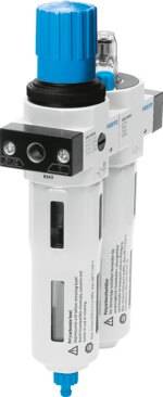 Imagen 1 de Unidad de mantenimiento - FRC-3/8-D-5M-O-MINI-A