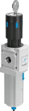 Imagen 1 de Unidad de filtro y regulador - MS6-LFR-3/8-D5-ERM-E11