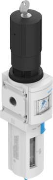 Imagen 1 de Unidad de filtro y regulador - MS6-LFR-3/8-D7-E-R-M-E11