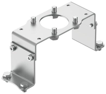 Imagen 1 de Adaptador de montaje - DARQ-K-X1-A3-F05-50-R1