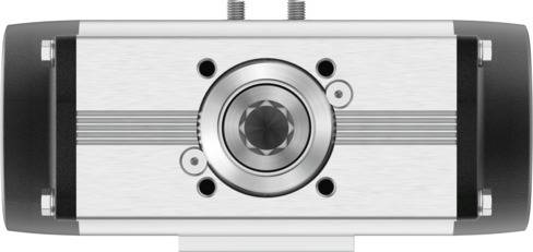 Imagen 2 de Actuador giratorio - DFPD-80-RP-90-RS45-F07-R3-C-VDE2
