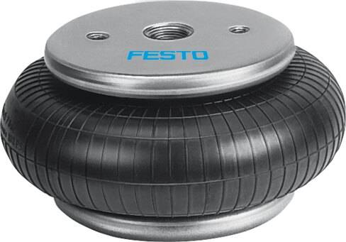Imagen 1 de Cilindro de fuelle - EB-250-85