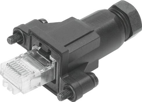 Imagen 1 de Conector - FBS-RJ45-8-GS