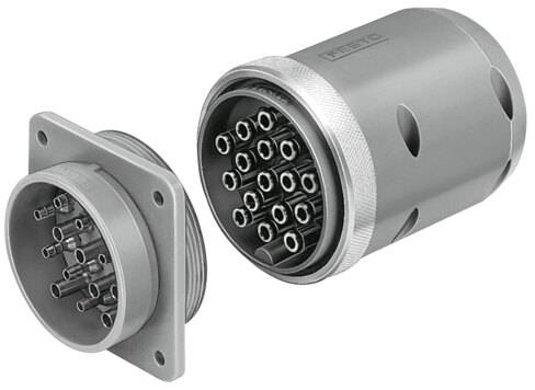 Imagen 1 de Conector múltiple - KSV6-22