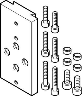Imagen 1 de Kit adaptador - HMSV-22