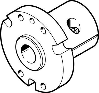 Imagen 1 de Kit adaptador - HAPG-24
