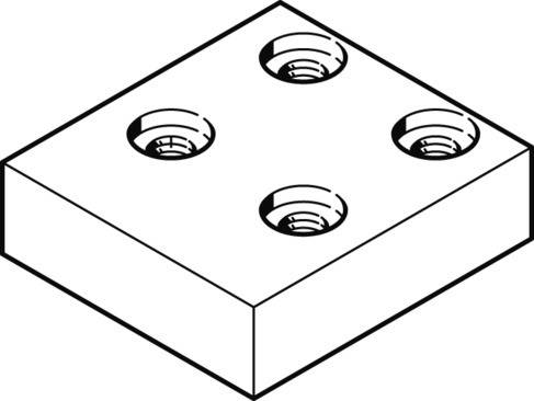 Imagen 1 de Kit adaptador - HAPG-56